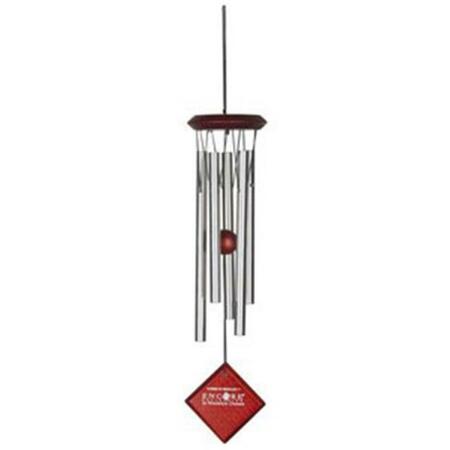 WOODSTOCK CHIMES Chimes of Mercury Silver WOODDCS14